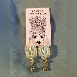 Tarina Tarantino Drop Earrings